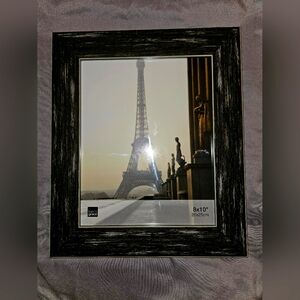 Black Wood Frame by Unknown Brand